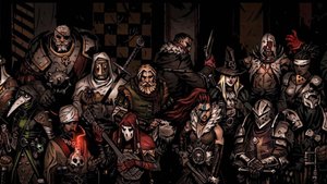 Darkest Dungeon. СТРИМ. (игра №3 часть №132).