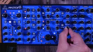 The Behringer Proton: Deep Dive Guide Tutorial