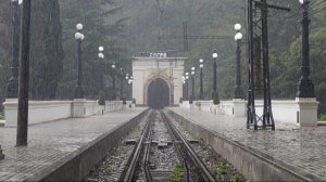 Прогулка по Старой Гагре