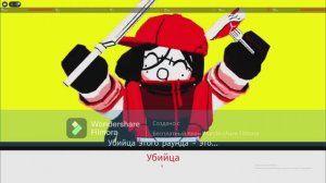 Играю в хоррор в роблоксе