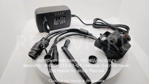 IP камера с Wi-Fi для квартиры с мобильным приложением