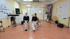 Выступление Мастерской Киви в Университетском конкурсе "Творческий дебют", СКФУ, Ставрополь, 2025