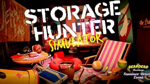 Первый АУКЦИОН | Storage Hunter Simulator #1