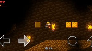 Ретро мир, секретное подземелье