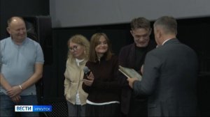 «Дети мои». Премьерный показ фильма о всемирно известном хирурге Юрии Козлове прошел в Иркутске