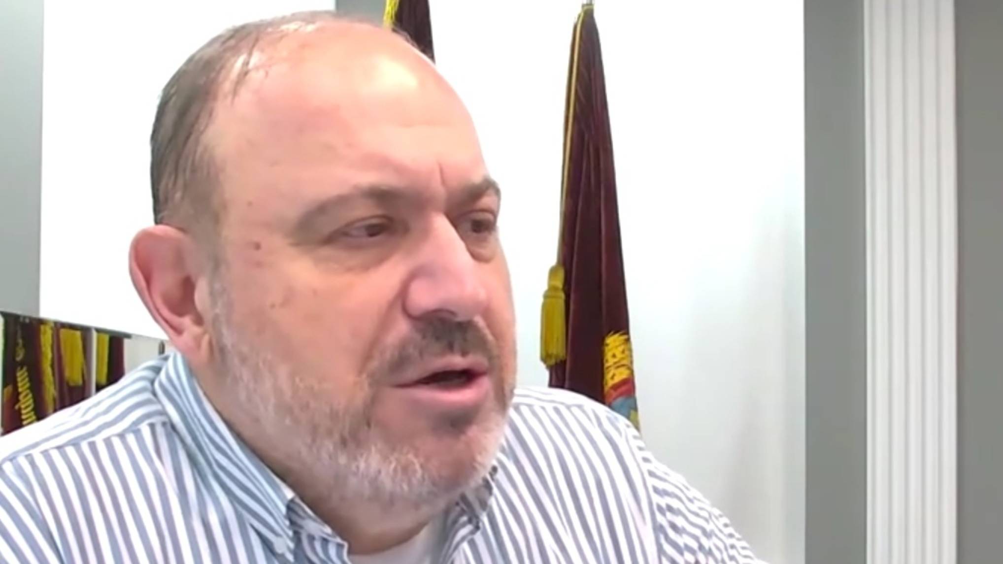 А. Колпакиди - «Хроники русской революции» очередная клевета власти - плевок в народ (Только звук)