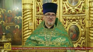 Божественная литургия в храме Живоначальной Троицы на Пятницком кладбище