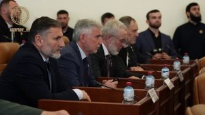 В Грозном обсудили подготовку к предстоящим выборам 2026 года