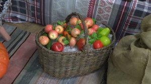 Покровские посиделки в с.Шайдурово. Сузунский район.