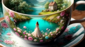 События семи дней ✨ гадание на кофе ☕