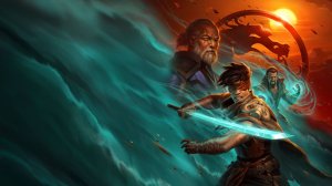 Легенды Мортал Комбат: Снежная слепота