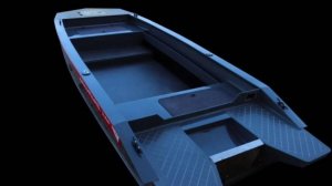 Лодка из ПНД АВАНГАРД 4.0Р