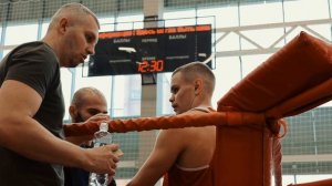 Чемпионат МВД России по боксу (4 день)