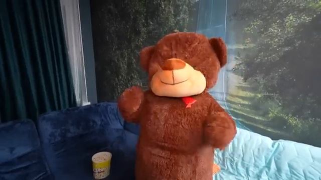Плюшевый МИШКА стал ЖИВЫМ [get-save.com].mp4 смотреть онлайн
