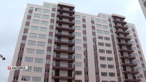257 семей из аварийных домов в Каспийске получили новые квартиры