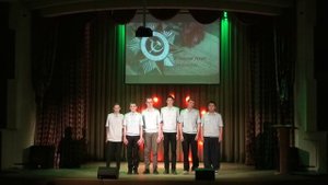 А песни тоже воевали (2 отделение 23.05.2025)