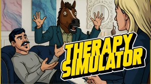 Быть психологом это весело! Therapy Simulator