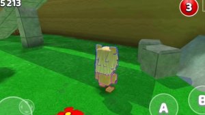 Тутор на игру с камнями в супер Беар!