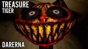 Treasure Tiger (4) Проклятые телевизоры