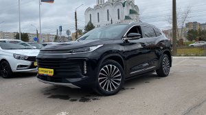 EXEED TXL 2.0 AMT, 2022, 78 607 км