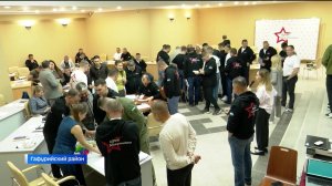 В санатории «Красноусольск» стартовал второй обучающий модуль программы «Герои Башкортостана»