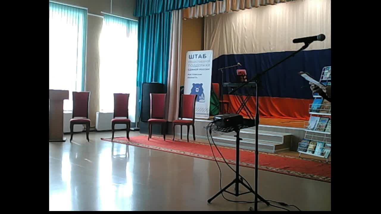 Юбилейные xxx Димитриевские образовательные чтения смотреть онлайн