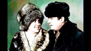 Родители. Виктор и Сафа (1977)