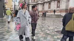 📍 STREET STYLE в ЛОНДОНЕ: от солнышка до дождика