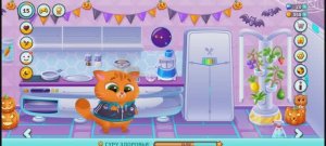 Котик Бубу Мультфильм