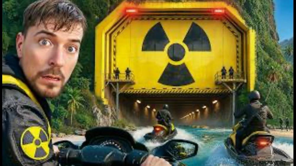 $1 vs $1,000,000,000 Бункер! смотреть онлайн