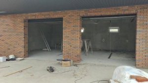 Гаражные ворота Алютех