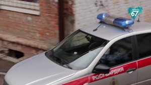 В Смоленской области 40 преступников задержали сотрудники вневедомственной охраны в 2025 году