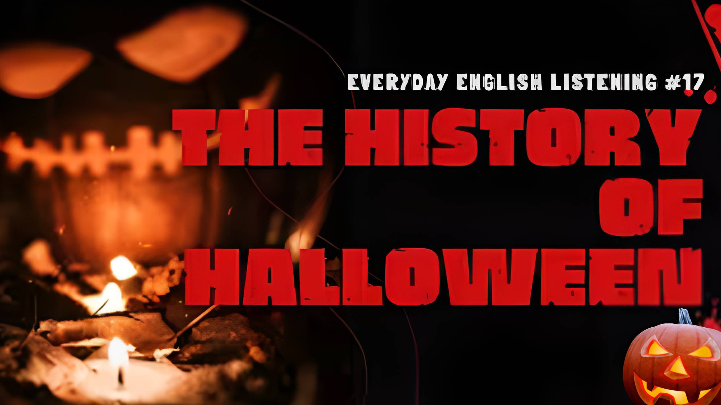 The History of Halloween смотреть онлайн