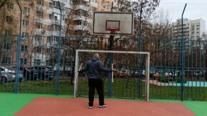 Упражнения с тренировочными Дабл Балл Стаффами (4)