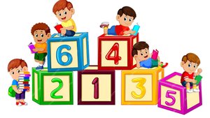 Игры для детей/Математика для самых маленьких. Развлекательная математика. Учимся считать весело!