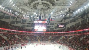 А первым будет Спартак. ХК Спартак Москва - ХК ЦСКА Москва 28.10.2025