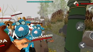 5 ночей с бобром v2.0 финал