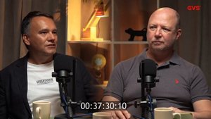 Иван Красавин VS Антон Федулов Подкаст об Умных домах и не только