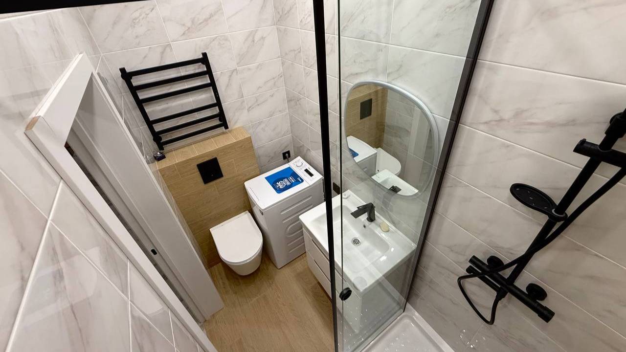 Ремонт квартир Санкт-Петербург - проект "Сестрорецк" смотреть онлайн