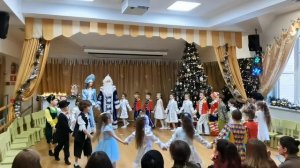 Хоровод подготовительная группа. Горячая пора Аллы Евтодьевой