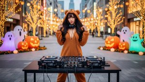 Tokyo Bass EDM - Halloween Special Track 25