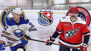 ХОККЕЙ НХЛ. БАФФАЛО - ВАШИНГТОН. ТЕКСТОВАЯ ОНЛАЙН ТРАНСЛЯЦИЯ