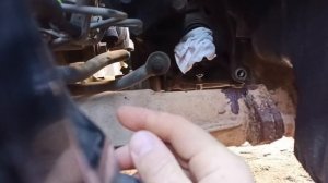 KiA Spectra КАК СНЯТЬ МКПП