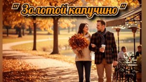 Айгор - " Золотой капучино " песня на мои стихи