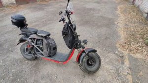 Сити коко 2WD 25000км. пробега🙂