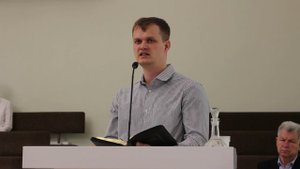 Воскресное богослужение 26.10.2025