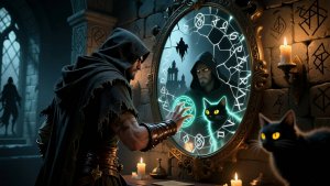 Попаданец ЗЕРКАЛЬЩИК Аудиокнига