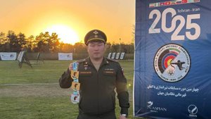 Участник СВО из Бурятии стал чемпионом мира по стрельбе из лука