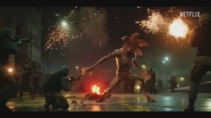 «Очень странные дела», финальный трейлер