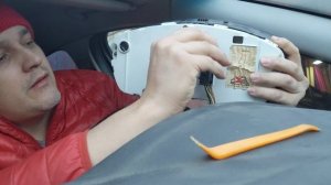 замена приборной панели фокус 2.mp4